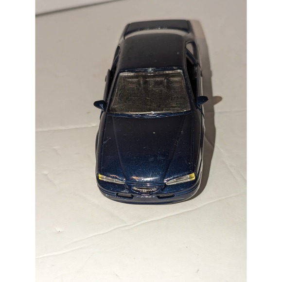Vintage 1998 1/32 Ford Thunderbird Speedy Power Die Cast Collectible Car Rare - Picture 4 of 9